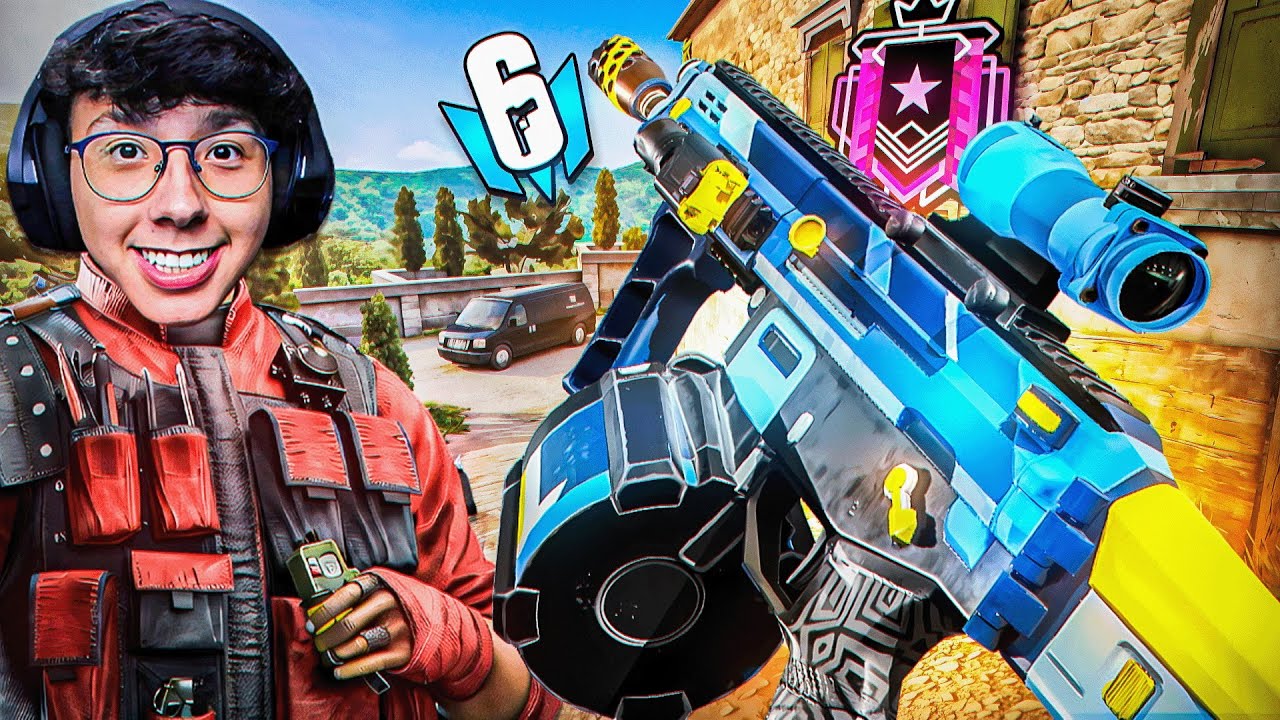 Rainbow Six Mobile Just Launched&hellip; And It&rsquo;s INSANE! 