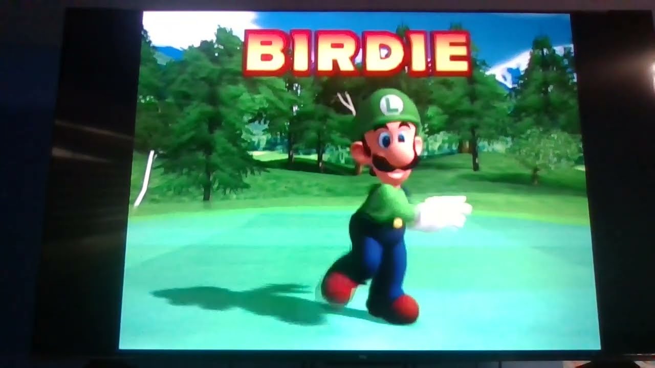 Luigi gameplay requested