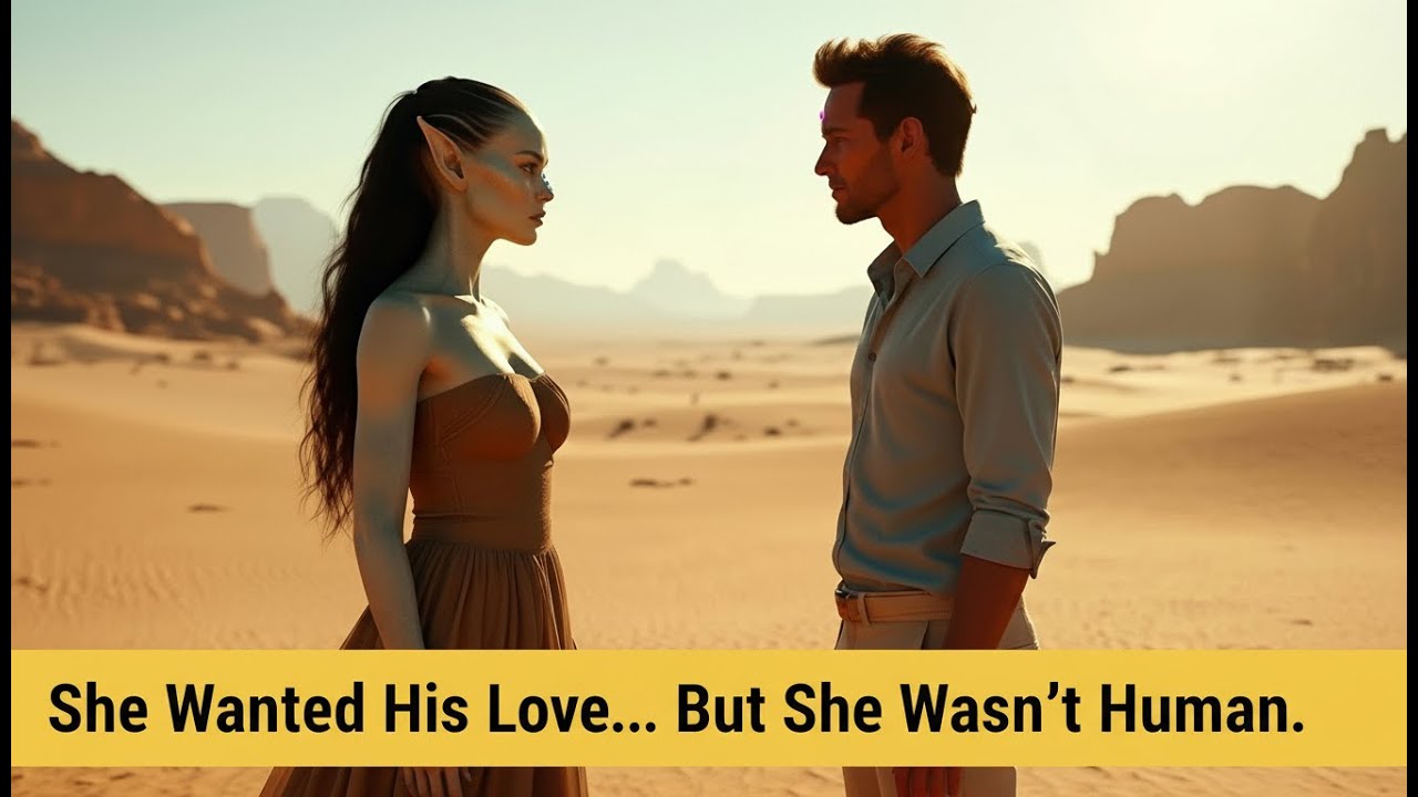 She Begged Him to Marry Her&hellip; But She Wasn&rsquo;t Human! | HFY Sci-Fi Story