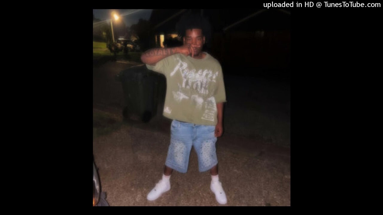 Fbg fatslime Type Beat - Run U Get Shot