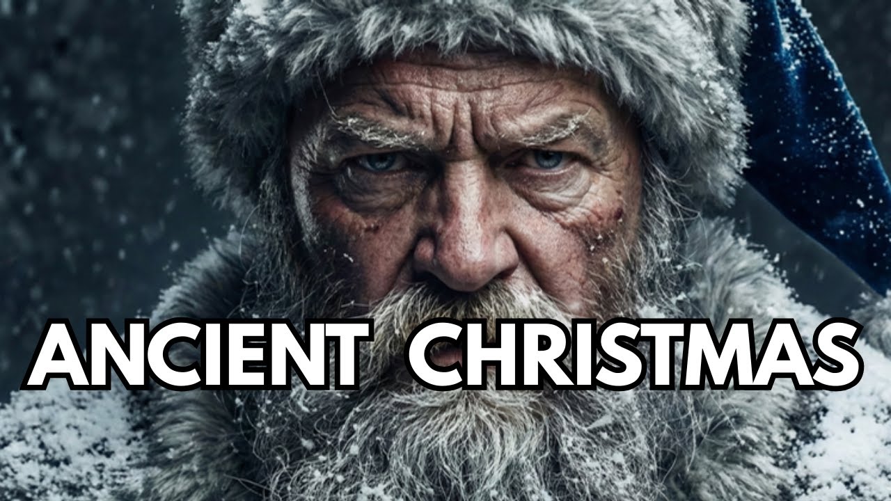 Discover the REAL Story Behind Medieval Christmas Traditions  | History for Sleep