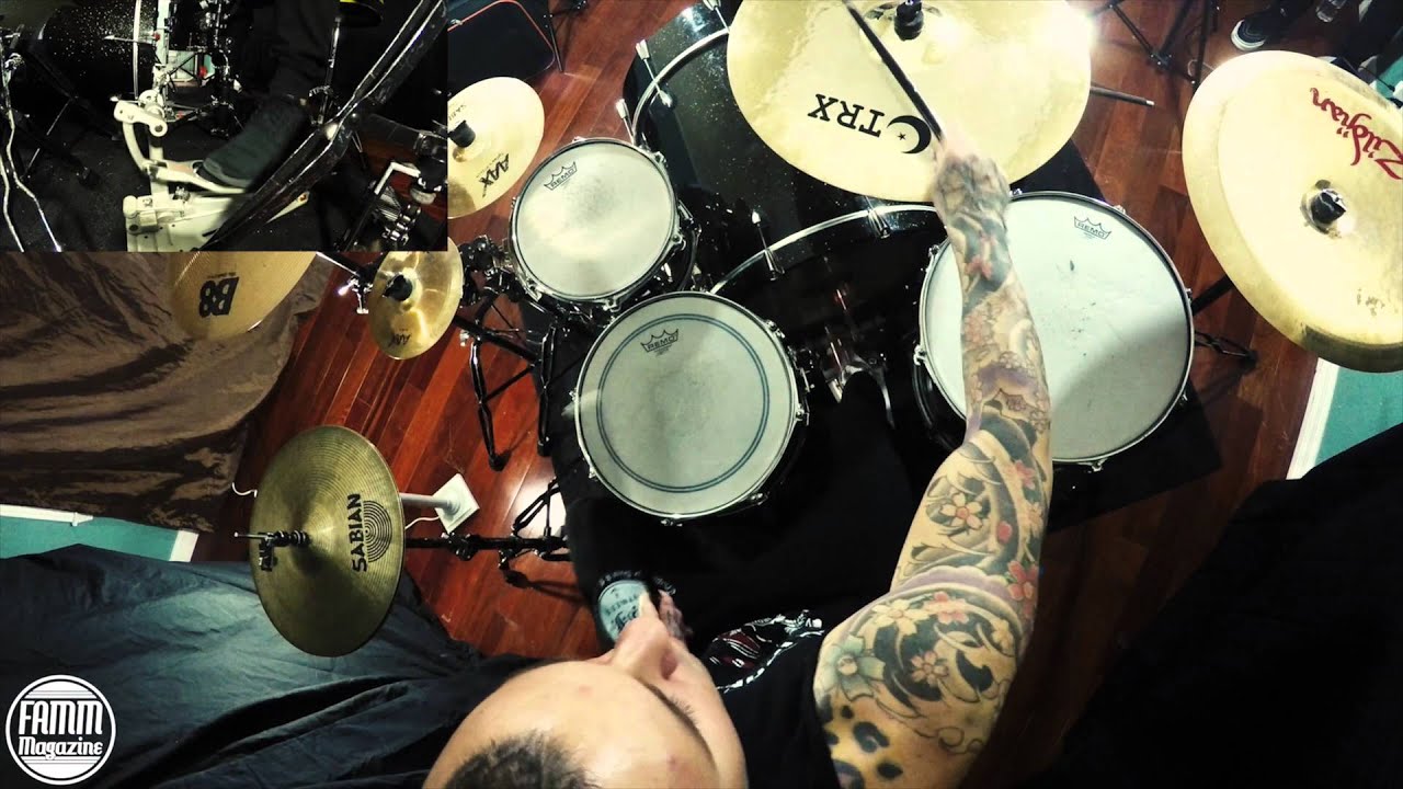 Watch & Learn | Blast Beats | Brandon Richter
