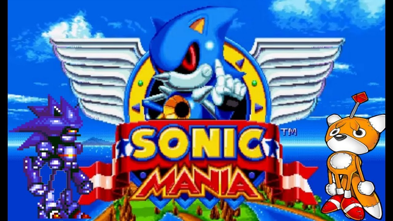Mania Mod - Metal Team