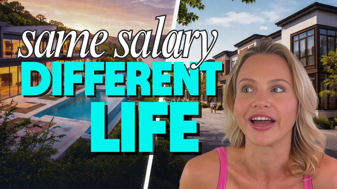 Westlake vs The Domain in Austin (2026): $350K Tech Comp Home Buying Math + Lifestyle Tradeoffs