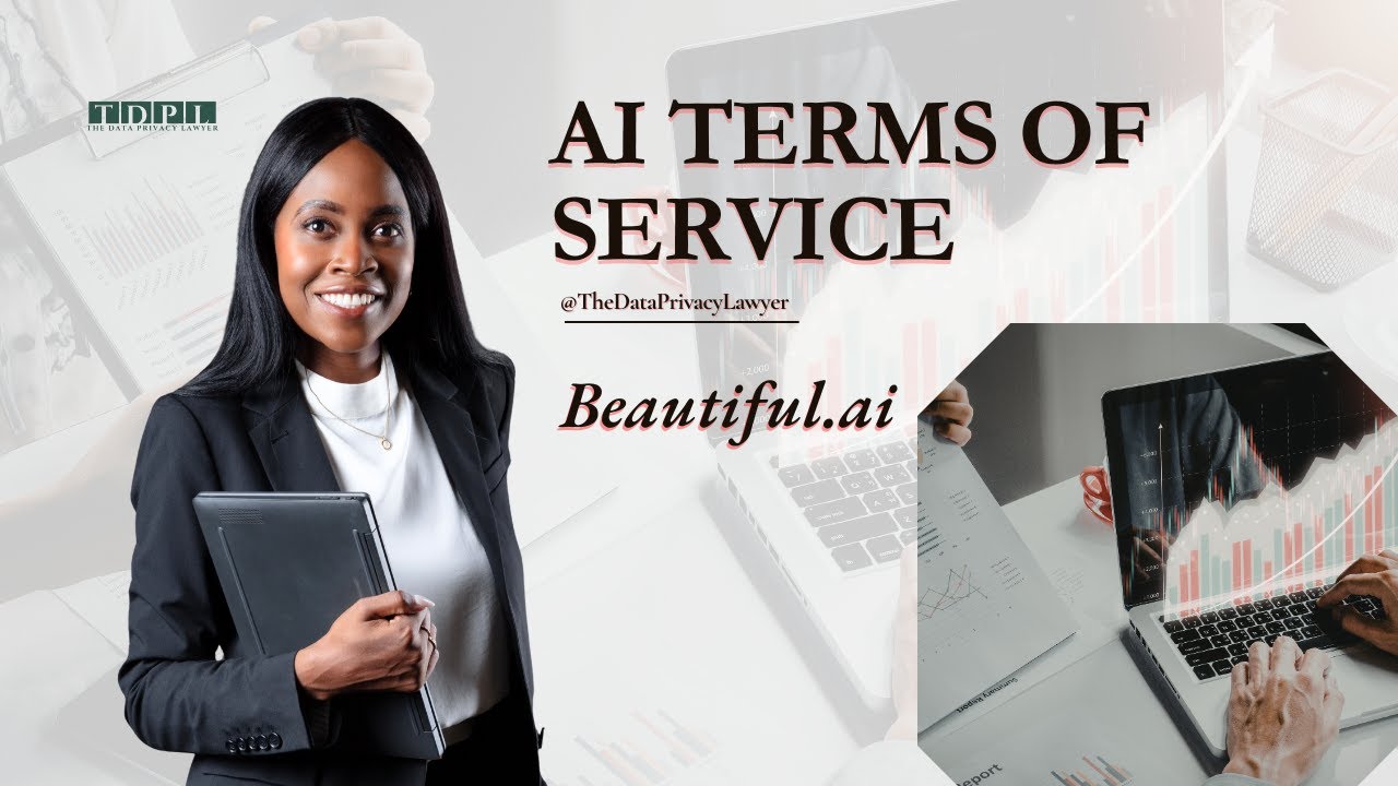 How Beautiful.ai Describes User Data and Rules | The Data Privacy Lawyer Audit