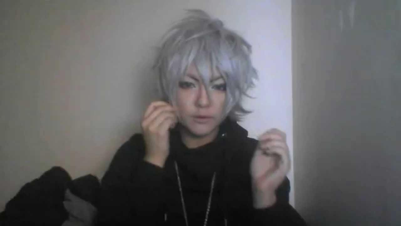 Cosplay/Visual Kei Wig Styling Tutorial: The Lazy-Ass Way
