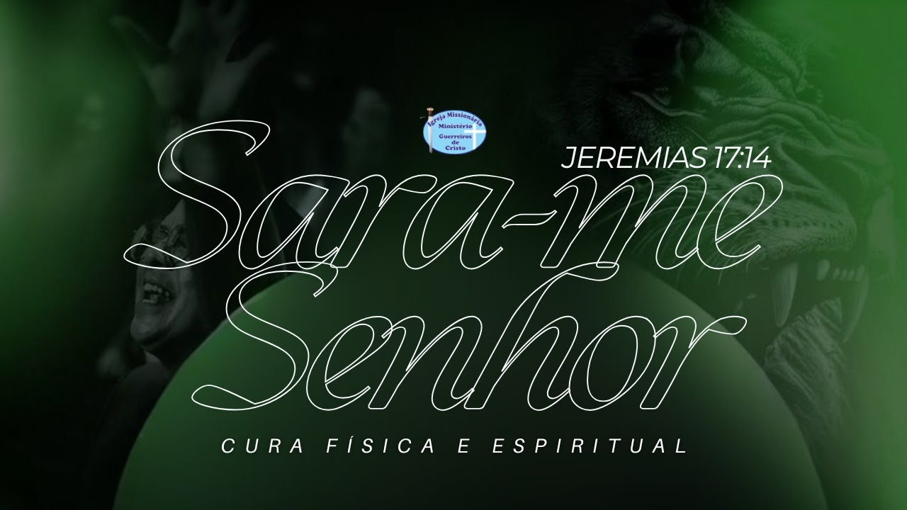 SEXTA-FEIRA DE LIBERTAÇÃO | CAMPANHA SARA-ME 20.02.2026