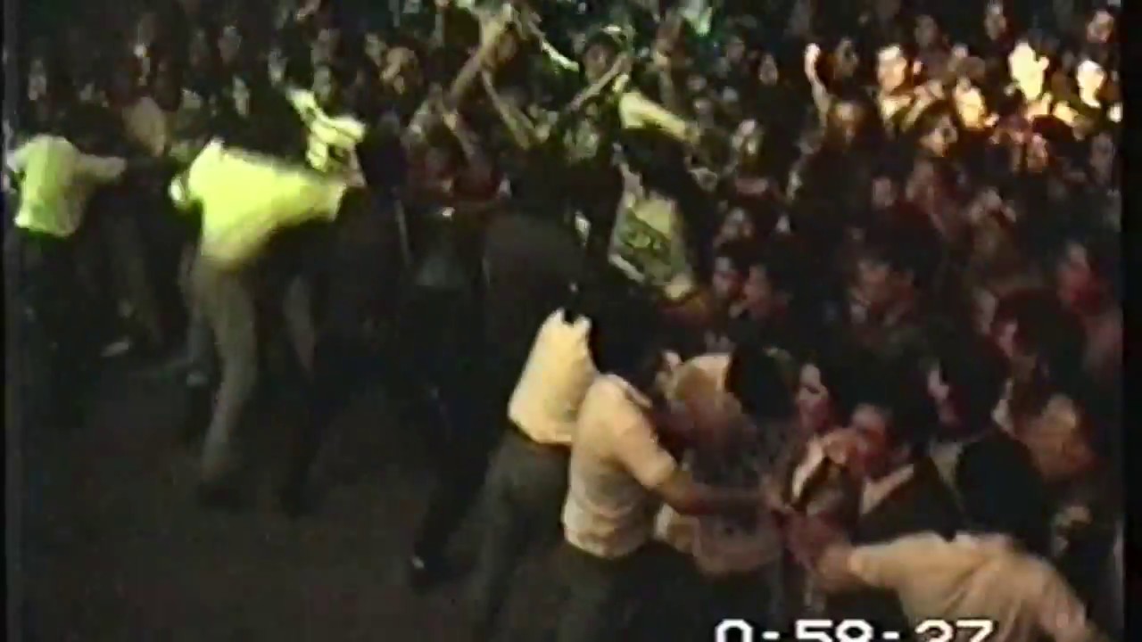 Interactive live in Mexico-City 1992 Part 1 #interactive #classics #techno