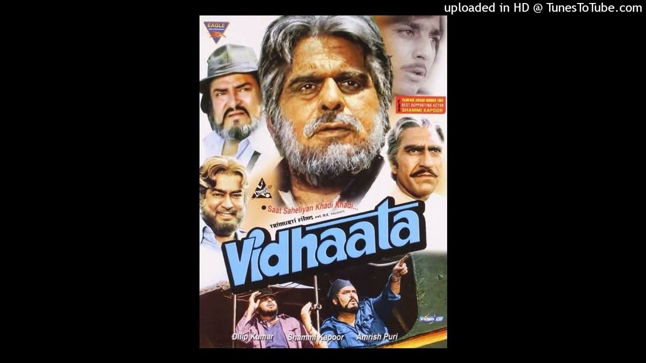 Haathon-Ki-Chand-Lakeeron-Ka LP Song PT 1.2 Vidhaata_1982 Movie