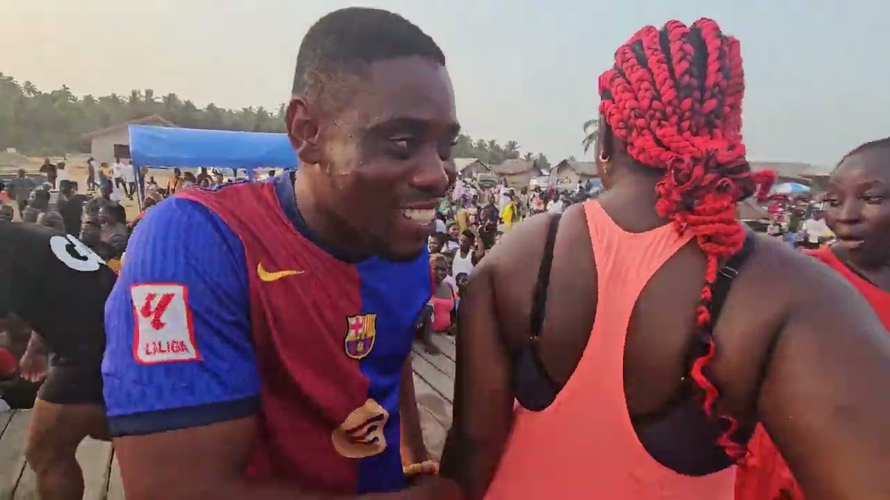 Abijannais Beach Games | Final - 2025 | #Kengen! 🏖️🇨🇮
