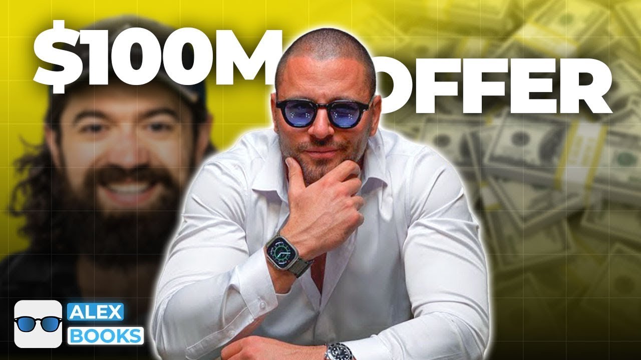 $100 Million Offer, di Alex Hormozi - AlexBooks
