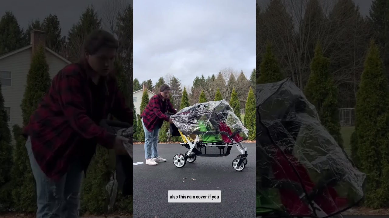 Hero mom of 3 shares how to make life easier! @3babyrays 🥰❤️