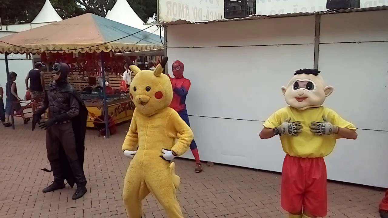 Trenzinho sbo