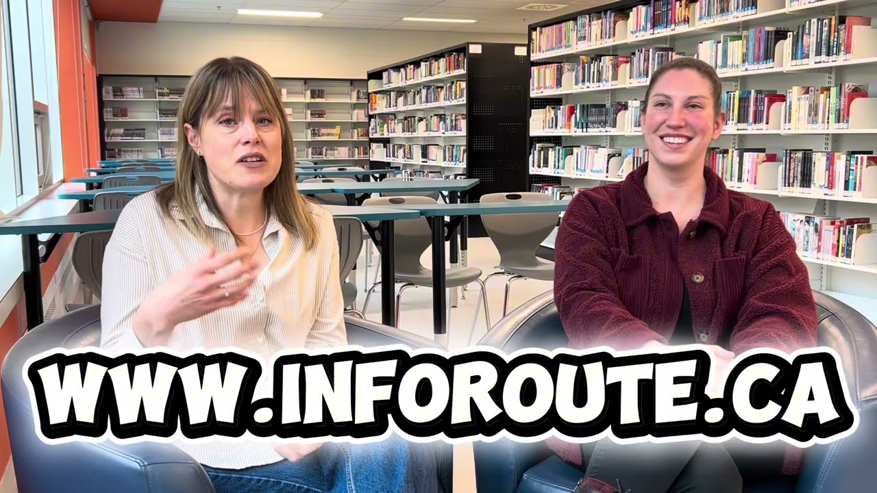 Les conseill&egrave;res d&rsquo;orientation du Carrefour vous informent. 