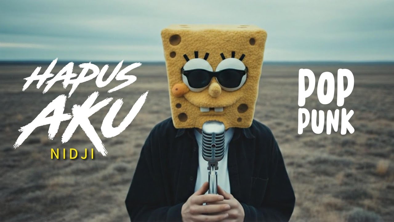 Hapus Aku - Nidji | POP PUNK COVER by BROTHERANZ