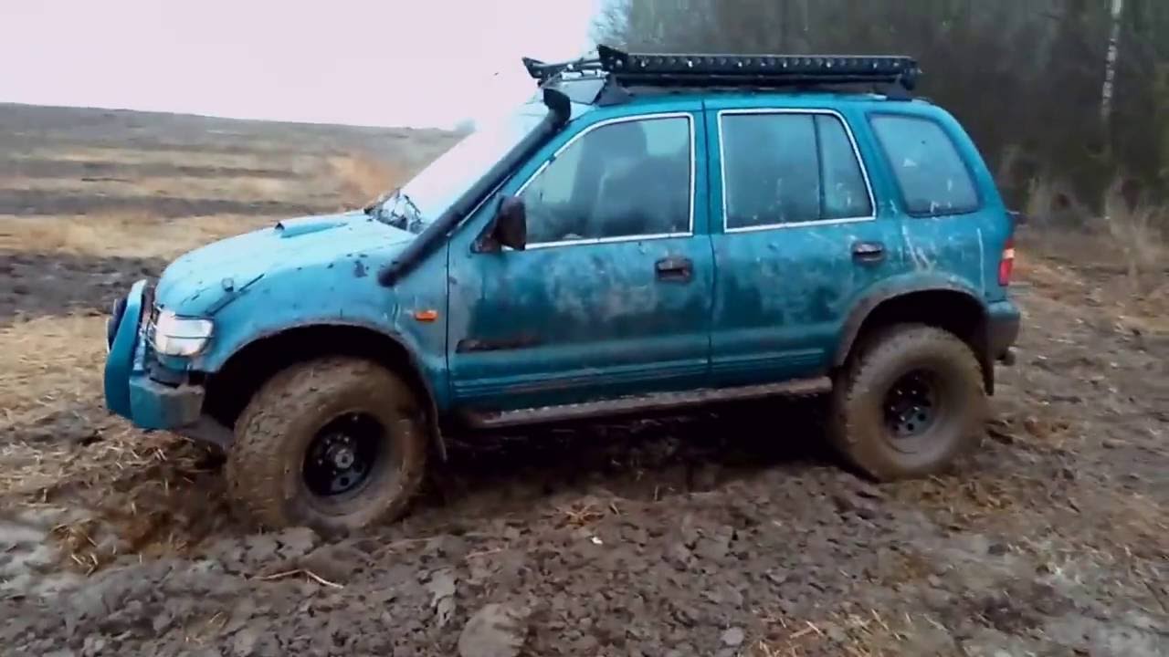 Kia Sportage 1