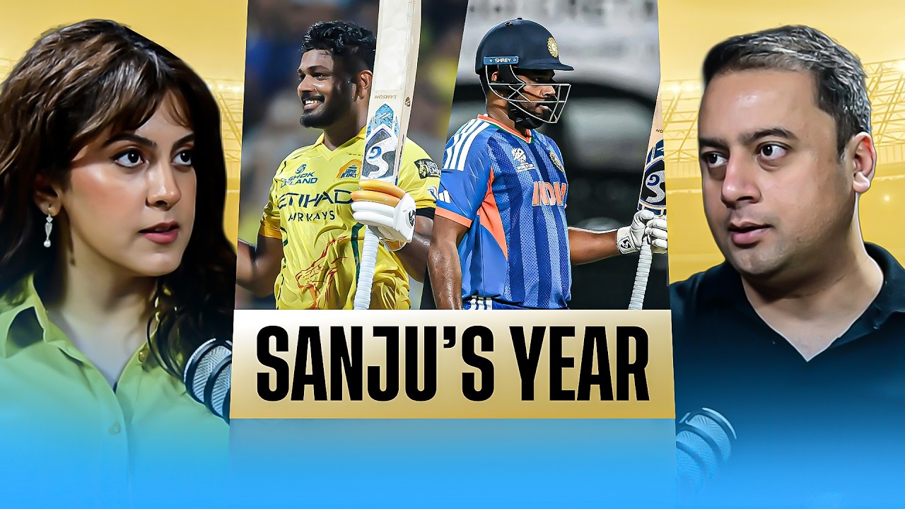 The Rise of Sanju Samson | From Indian Team to IPL 2026 | Chennai Super King's Hero