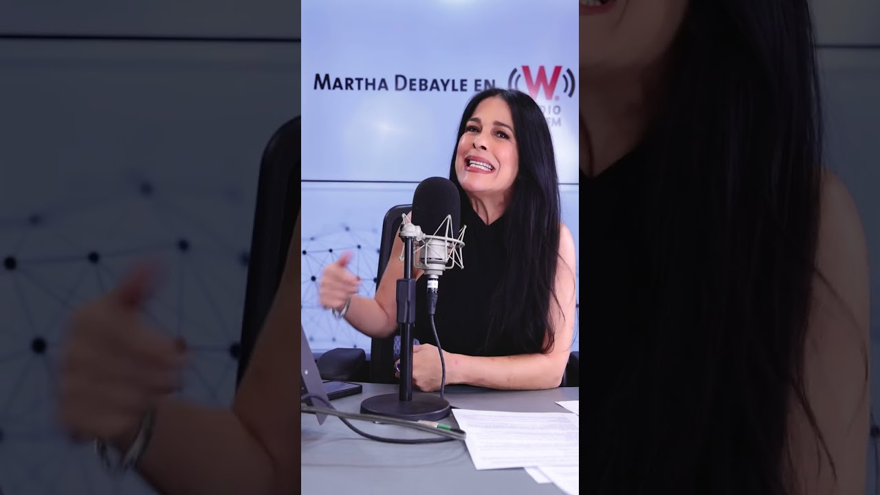 SUPLEMENTOS PARA EL GYM y la vida diaria | Martha Debayle