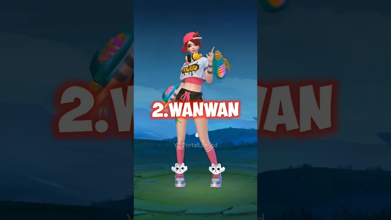 HERO COUNTER YIN