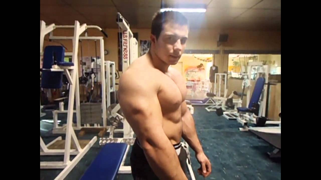 LorenzoB - Chest Workout (March2011)