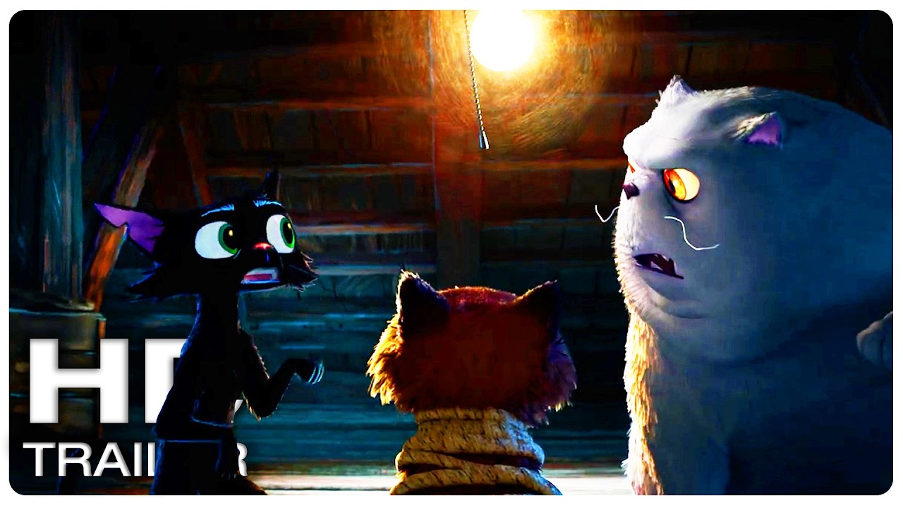 GATTO Official Trailer (NEW 2027)