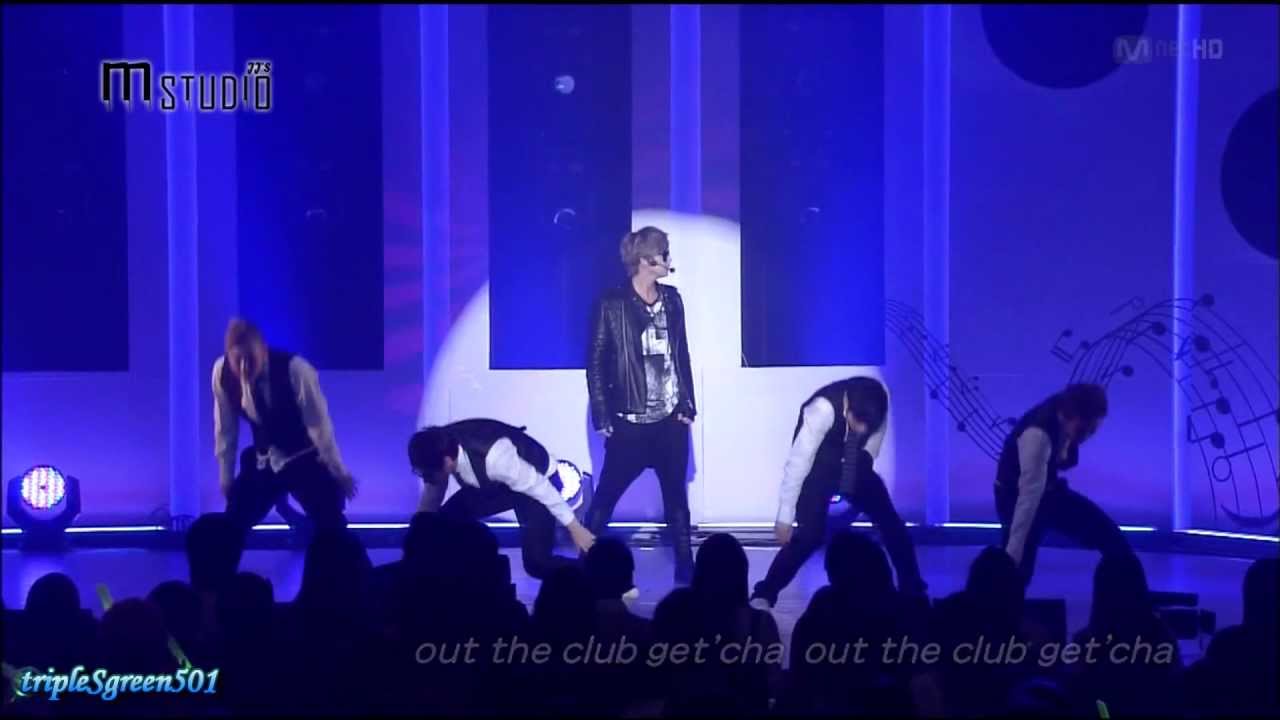 [HD] Heo Young Saeng - Out The Club (JJs Mstudio)