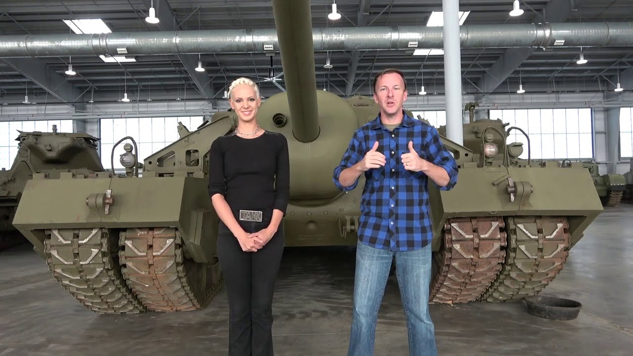 What's the difference between the T28 and T95 tank? Naming convention explained!