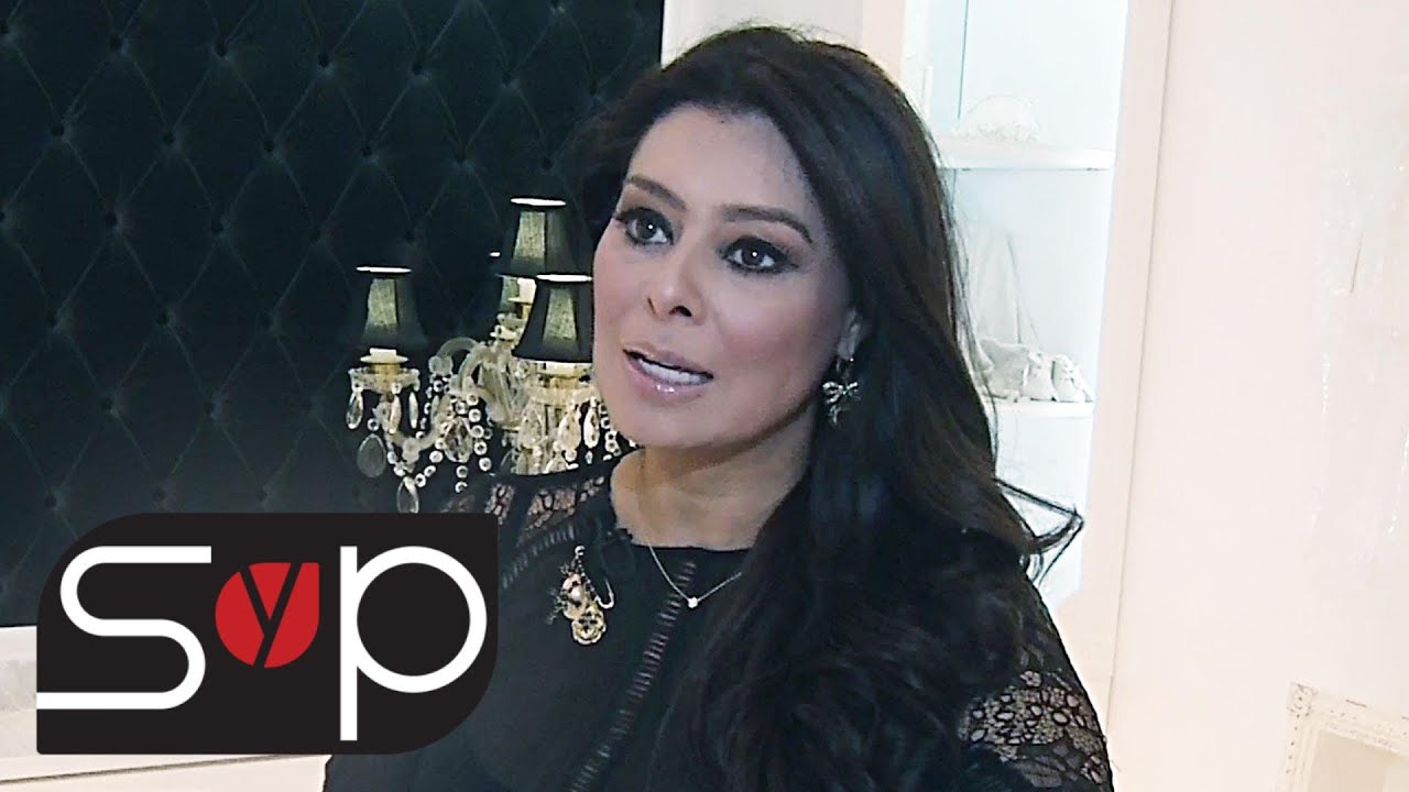 Yadhira Carrillo feliz por su nueva tienda y sin planes de bebés