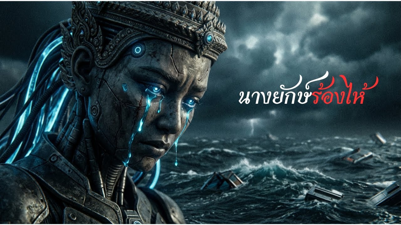 น้ำตานางมาร - นางยักษ์ร้องไห้ (Nang Yak) - The Parallel Reccord | เมื่อนางร้ายพ่ายรัก...