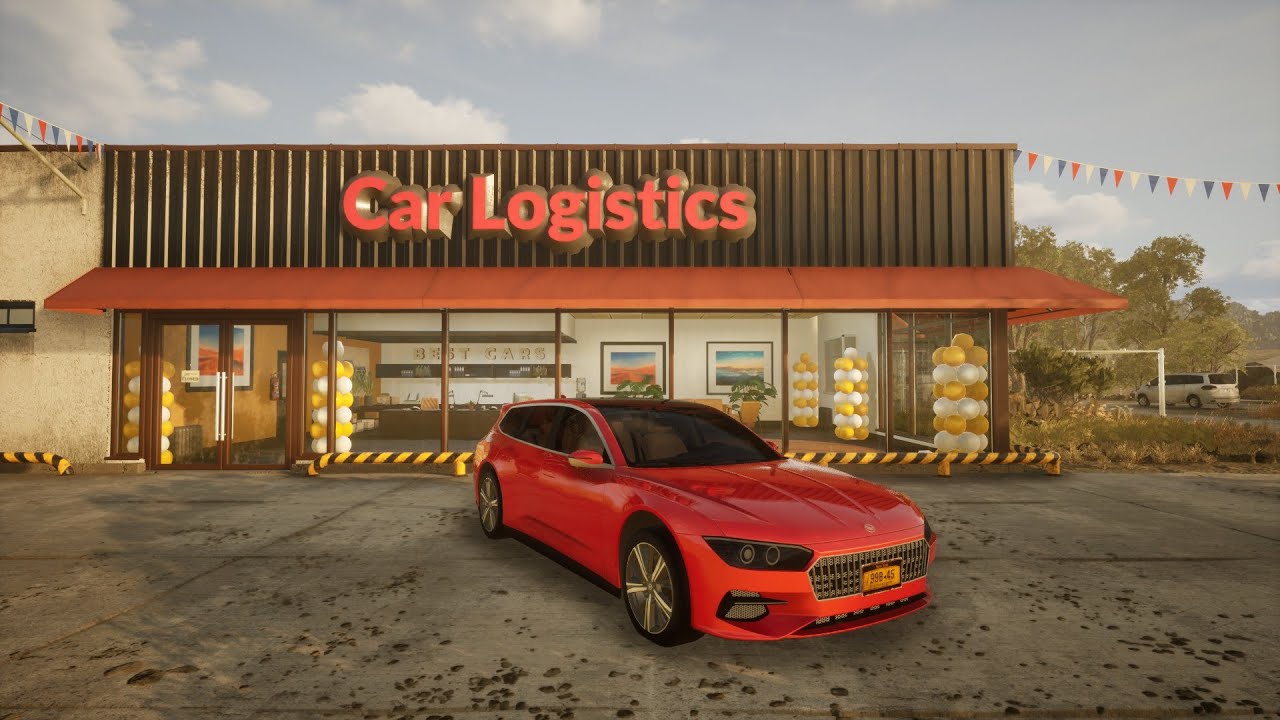 LIVE💯👉✨Facem afaceri cu masini \ Car Dealer Simulator✨👈
