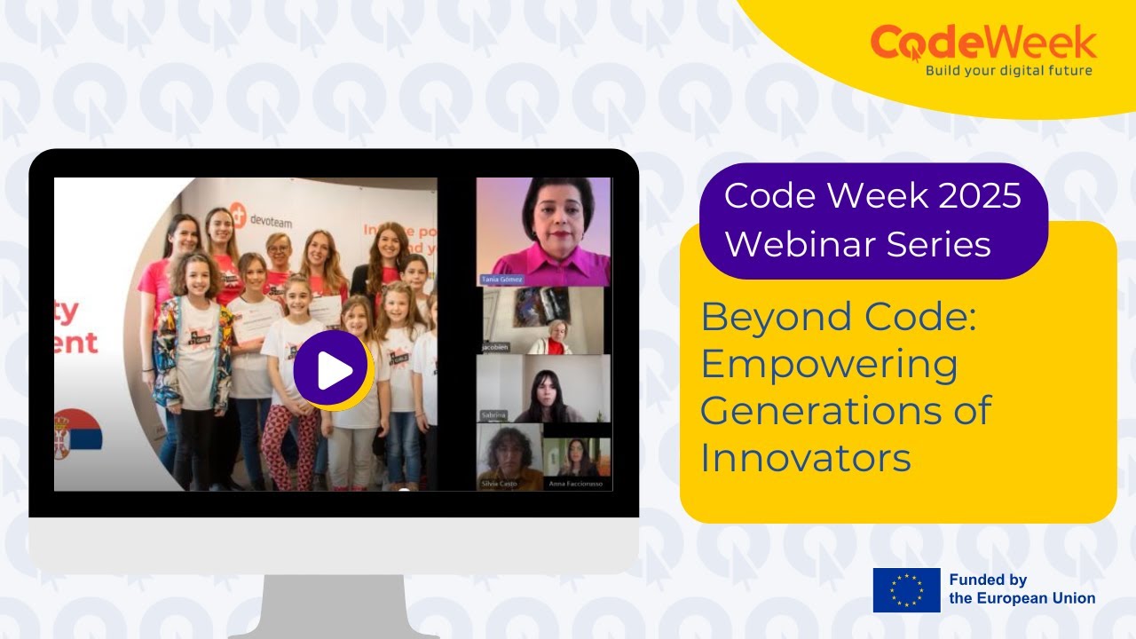 Beyond Code: Empowering Generations of Innovators