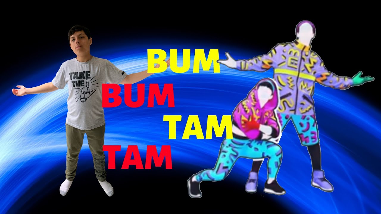 COOL BOY - JUST DANCE 2019 Bum Bum Tam Tam