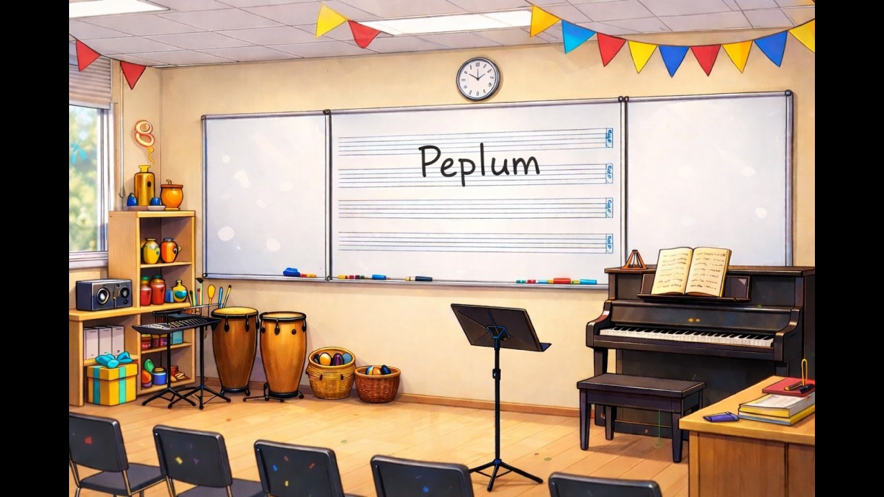 Cycle III – Peplum – Trio de trompettes/cornets | Pierre Soury