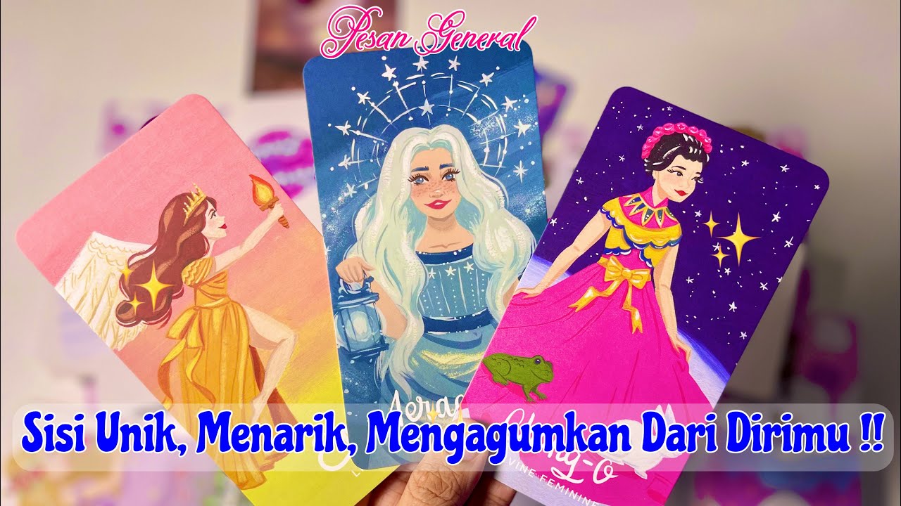 🔥 BONGKAR PESONA TERSEMBUNYI DIRIMU‼️ AURA YANG BEGITU UNIK, MEMIKAT, MENGGODA & TAK TERLUPAKAN❤️‍🔥💋