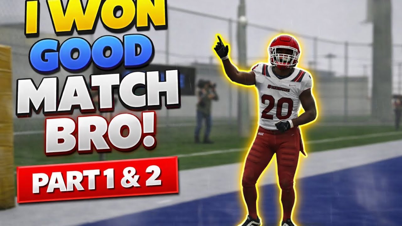 Good match bro