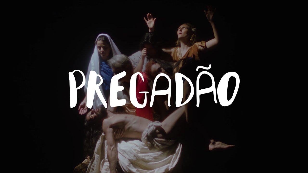 Pregadão | Bloco da Laje