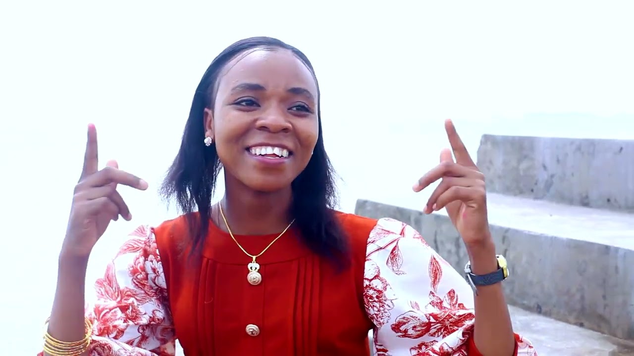 Gloria Evarest   Asante (Official Video) huu hapa wimbo mzima