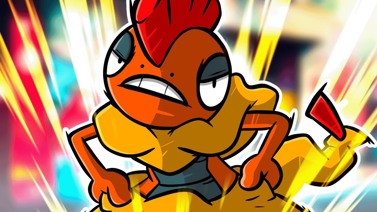 So I Tried SCRAFTY in the OVER USED Tier...