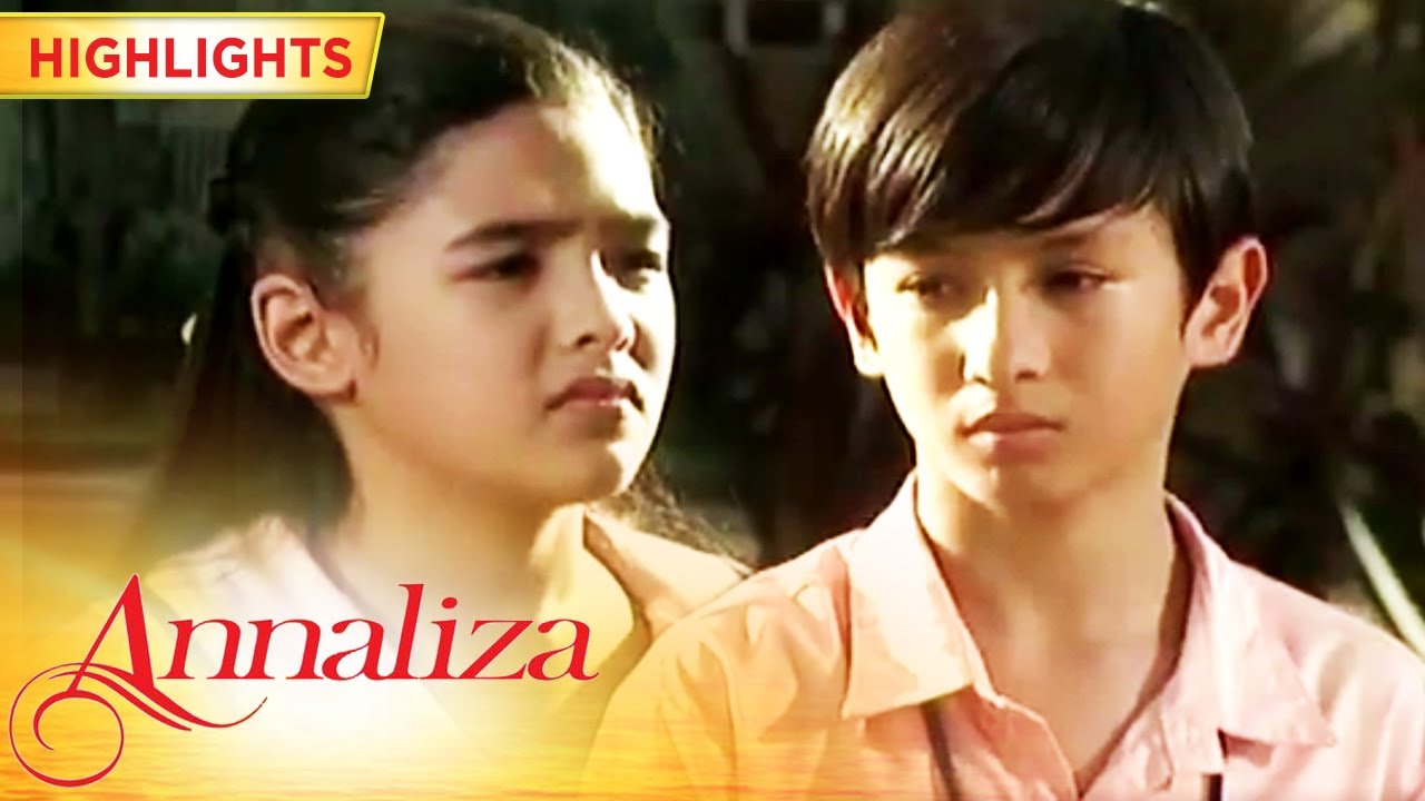 Annaliza apologizes to PJ | Annaliza