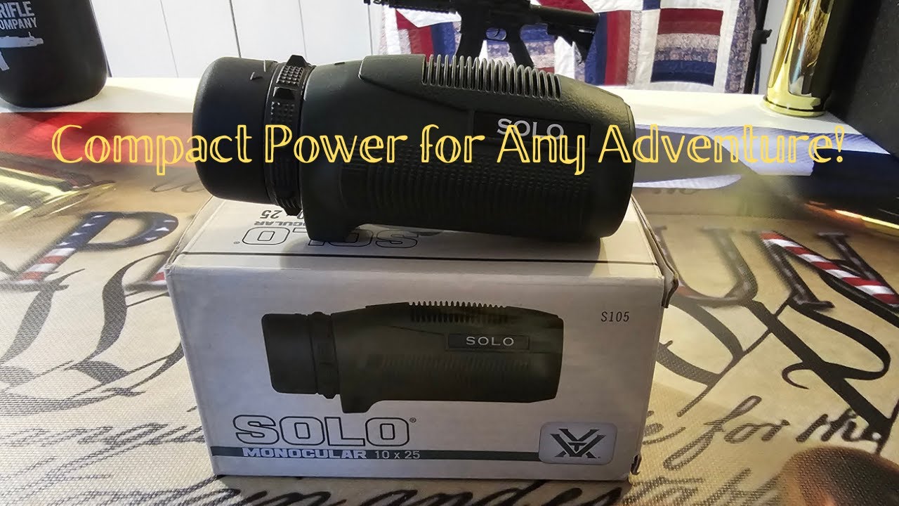 Vortex Solo Monocular Review – Compact Power for Any Adventure!