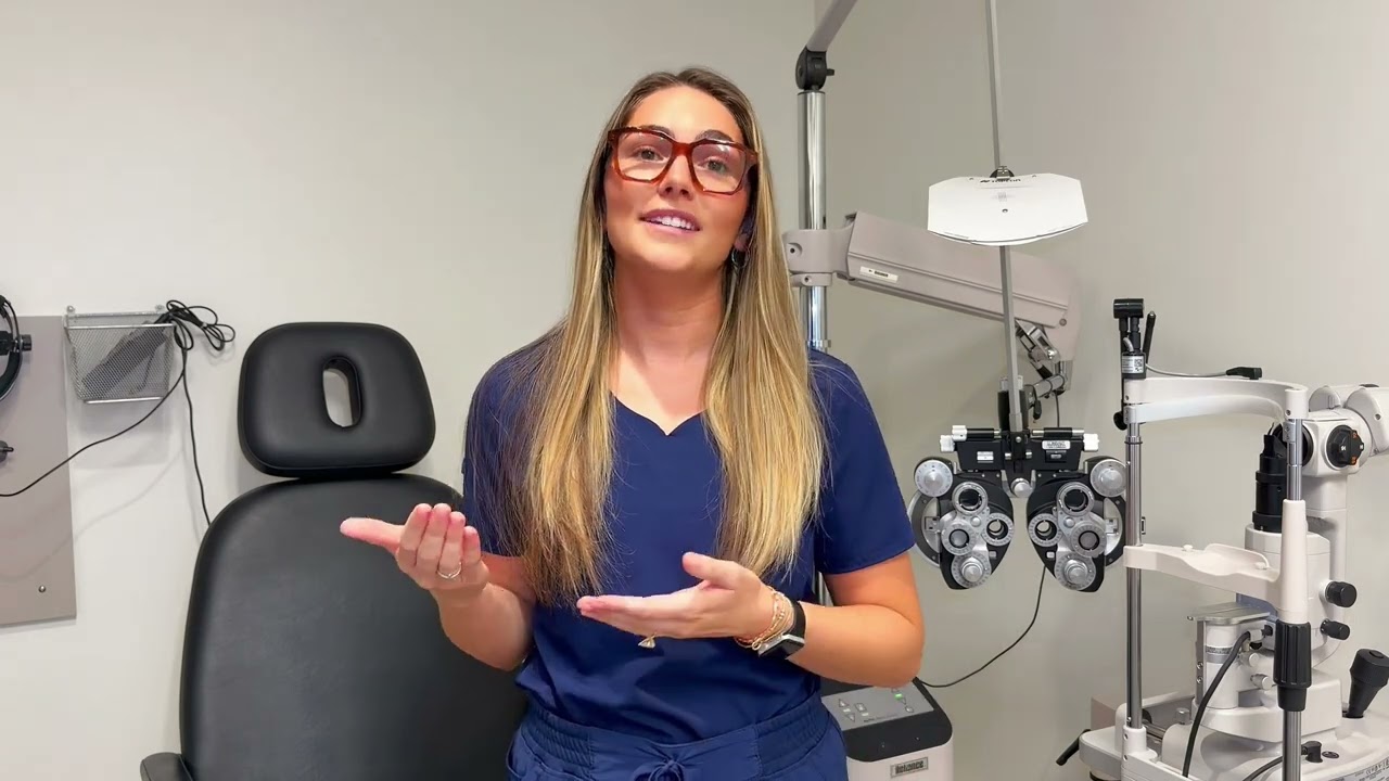 Roswell Eye Clinic Benefits