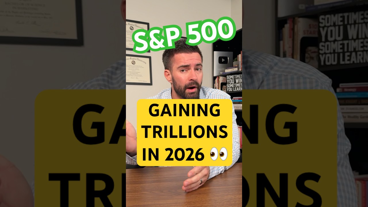 Why S&P 500 is still the BEST for Wealth Building 📈