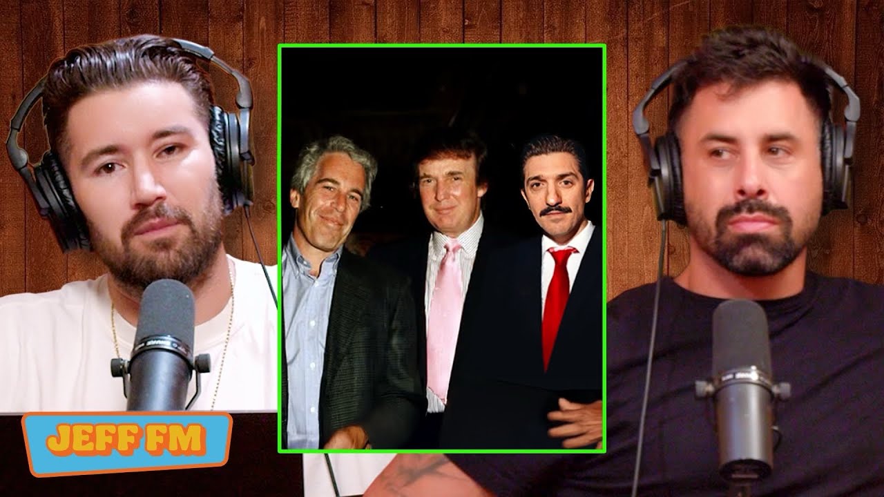 NEW BOMBSHELL EVIDENCE ON THE EPSTEIN CASE!! | Jeff FM | 178