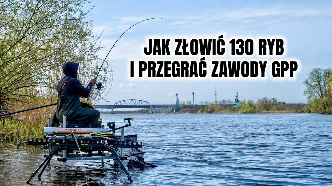 FEEDEROWE GPP SZCZECIN | Marcin Kostera
