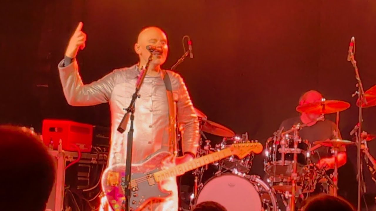 Billy Corgan HEAVY METAL MACHINE (Smashing Pumpkins) Live 06-15-2025 Irving Plaza NYC 4K
