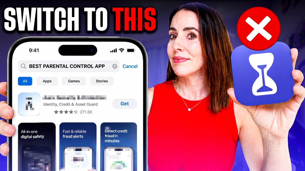 Best Parental Control App for iPhone: Why Screen Time Isn&rsquo;t Enough