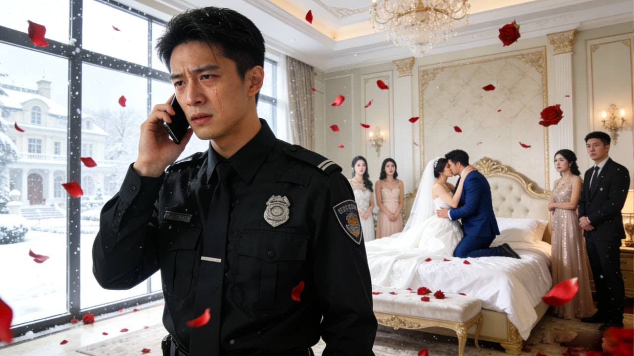 3-year love, she cheated on our wedding day! I’m the billionaire heir—she cries and begs me back!