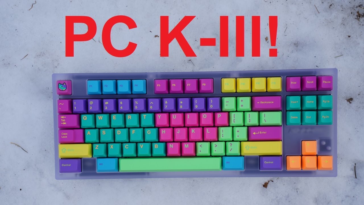 Masjewerke PC K-III Unboxing/Build/Review - As Good As the Alu Version!