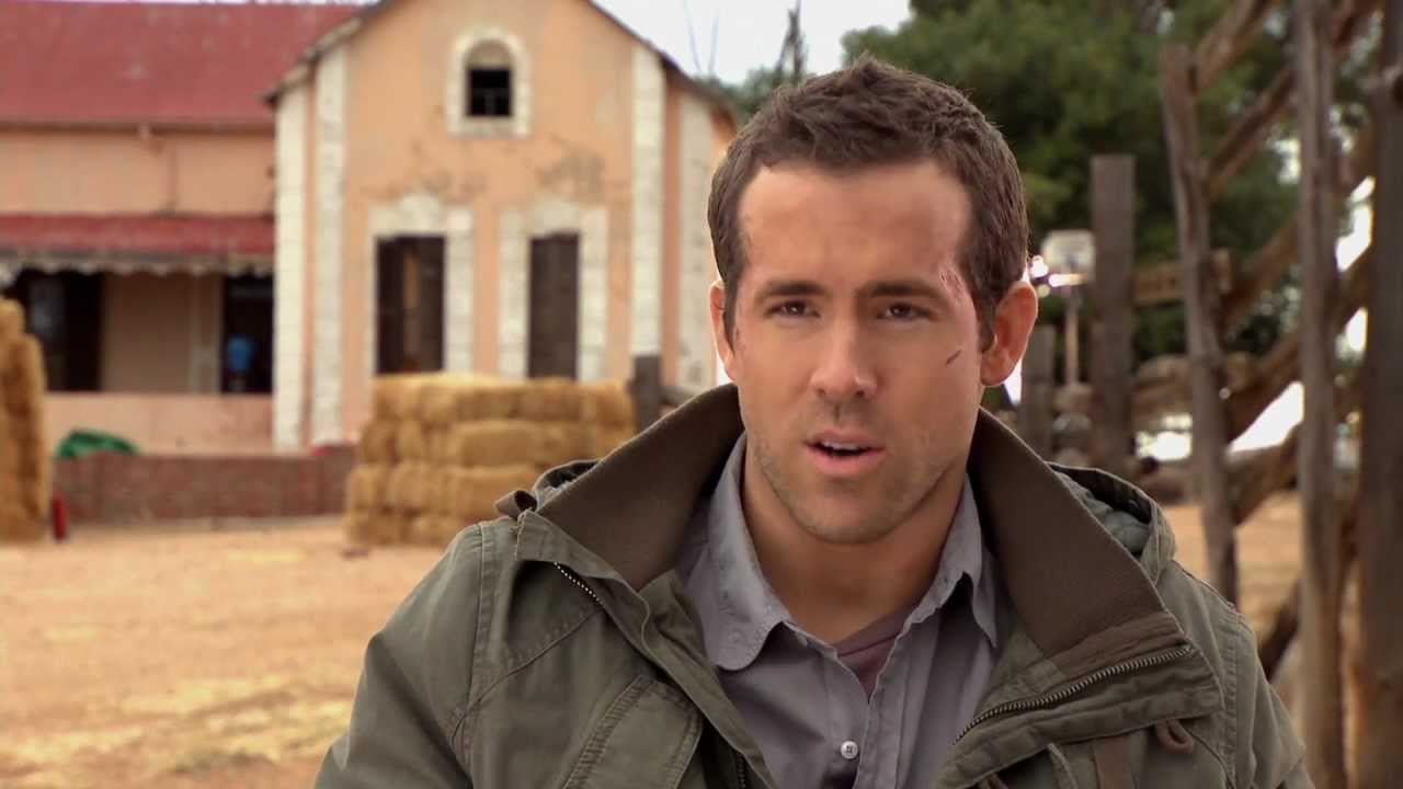 Ryan Reynolds Official 