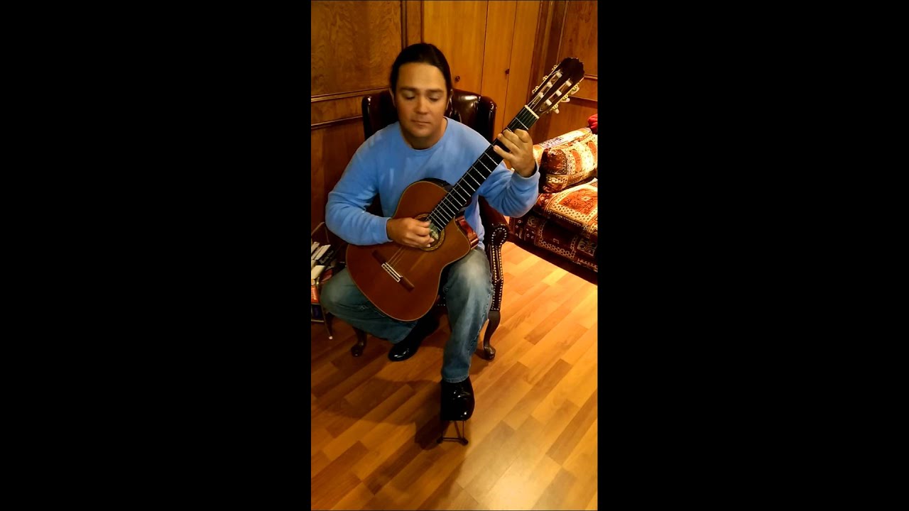 Ryan Waguespack Classical Christmas